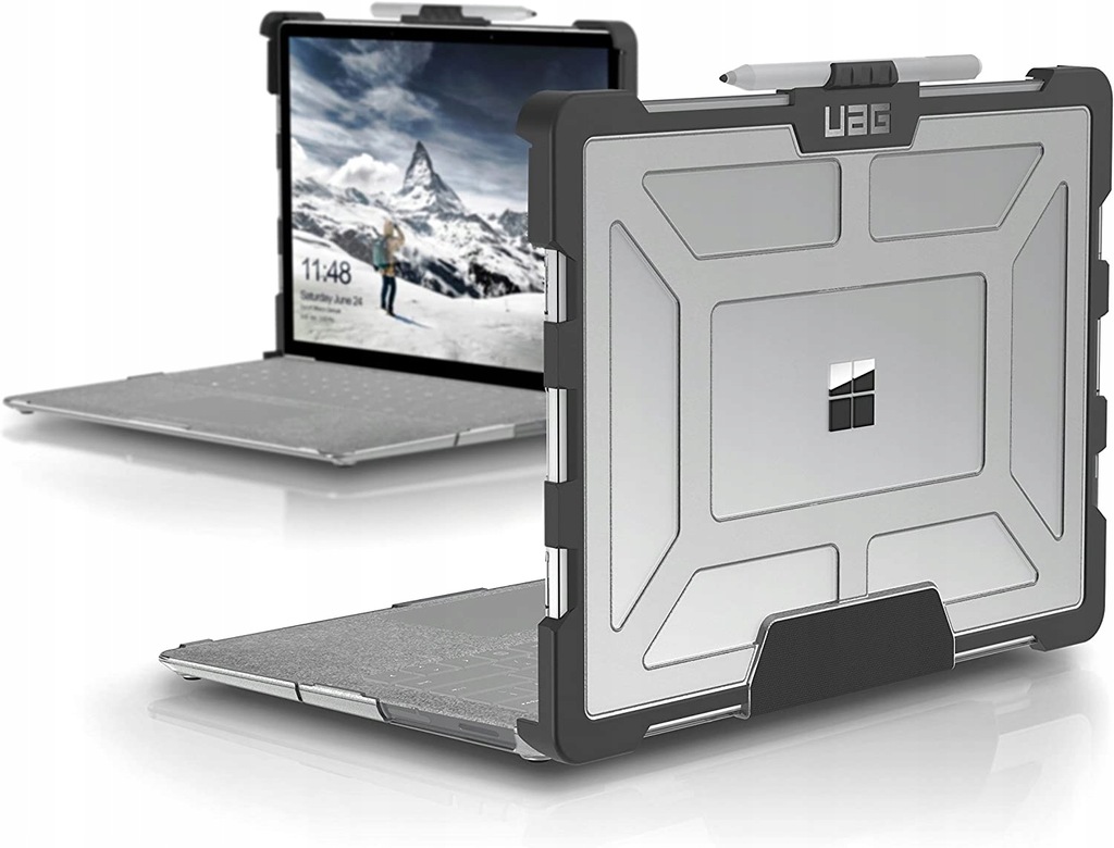 Futerał Etui Uag Plasma Case 13" na Microsoft Surface Laptop 5 4 3