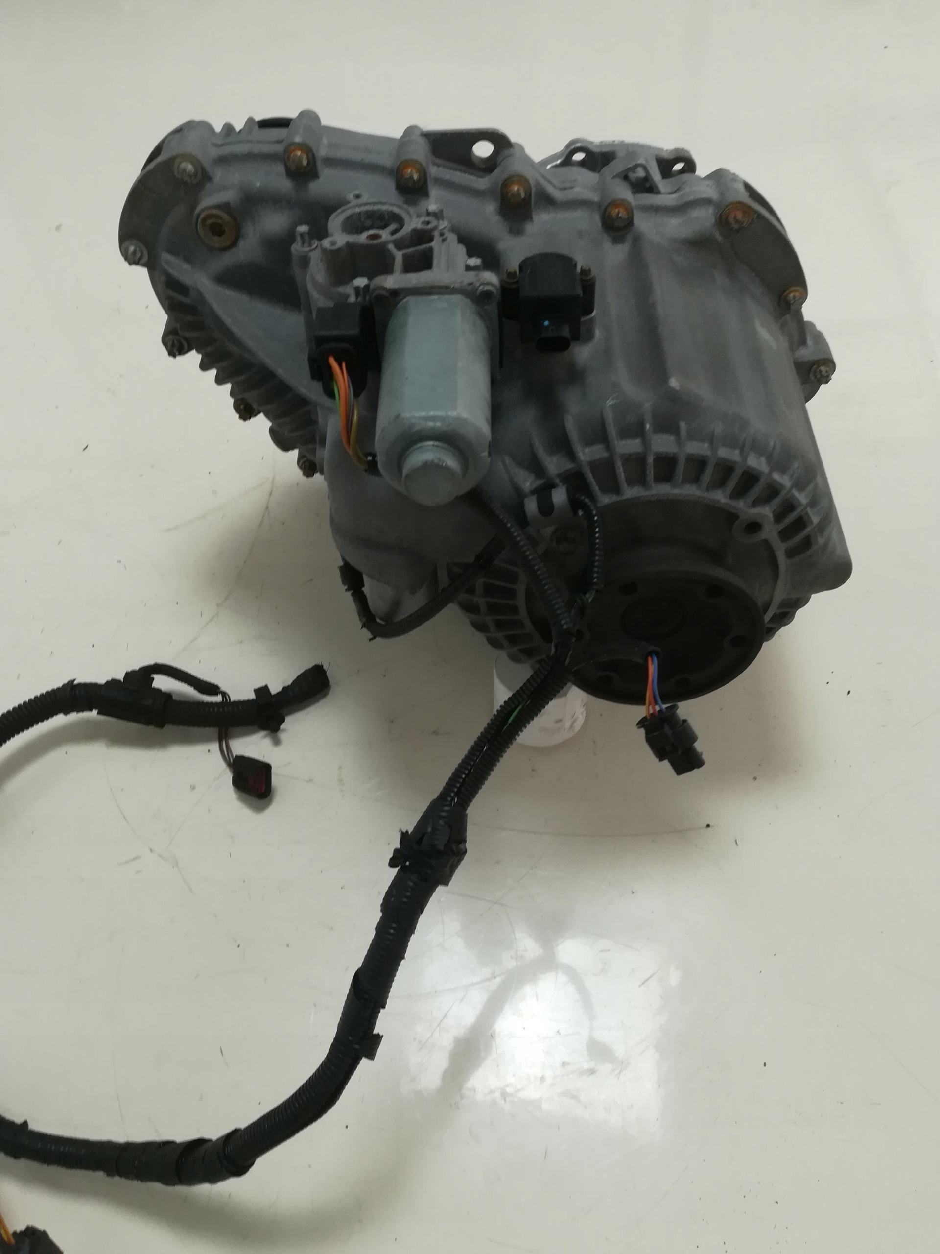 LAND ROVER DISCOVERY 2.7 3.0 L319 REDUKTOR gearboxes