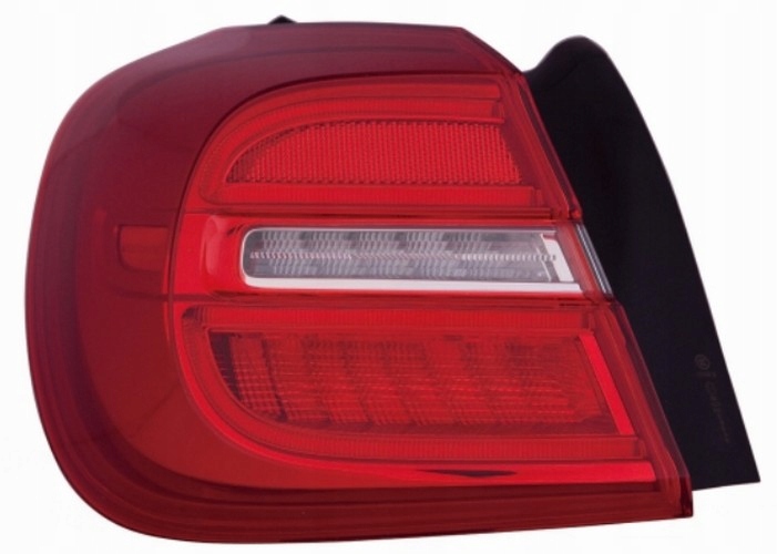 Kombinovaná zadní lampa Abakus 440-1999L-AE