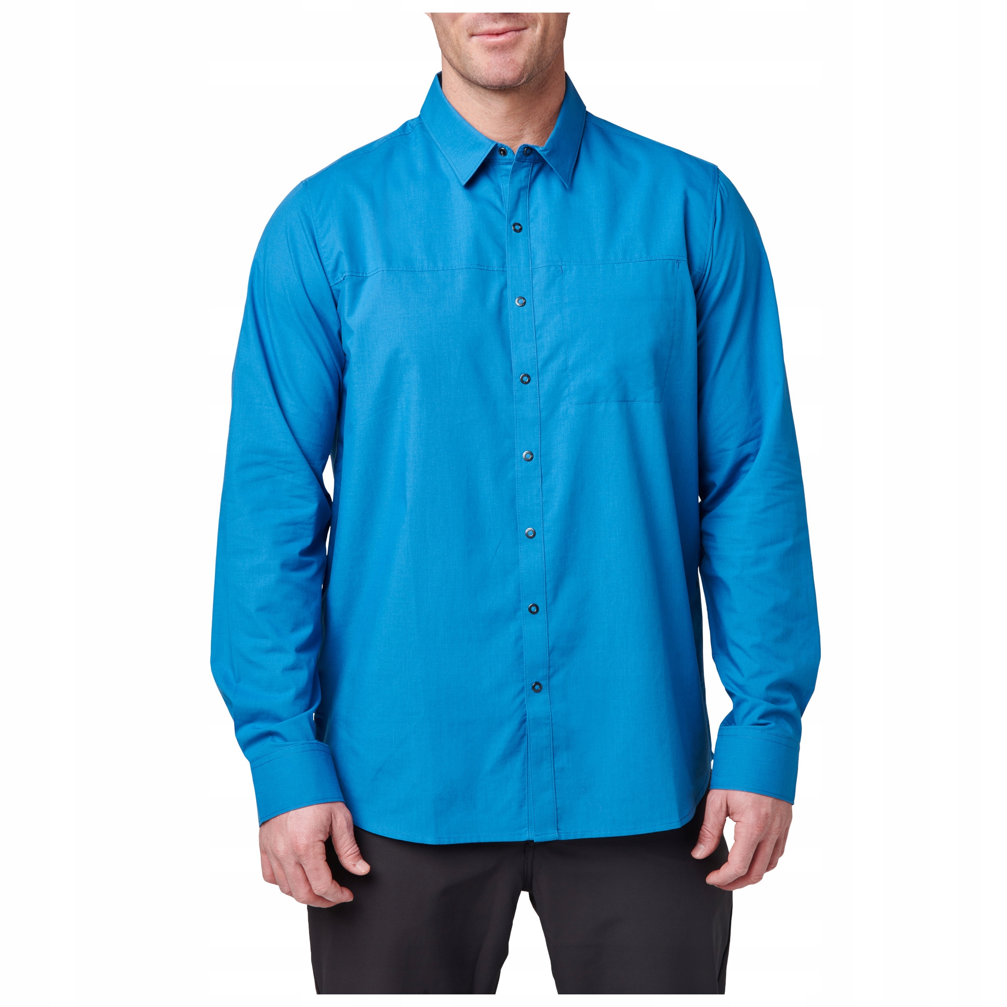 5.11 Koszula Igor Solid L/s L Legion Blue 72531