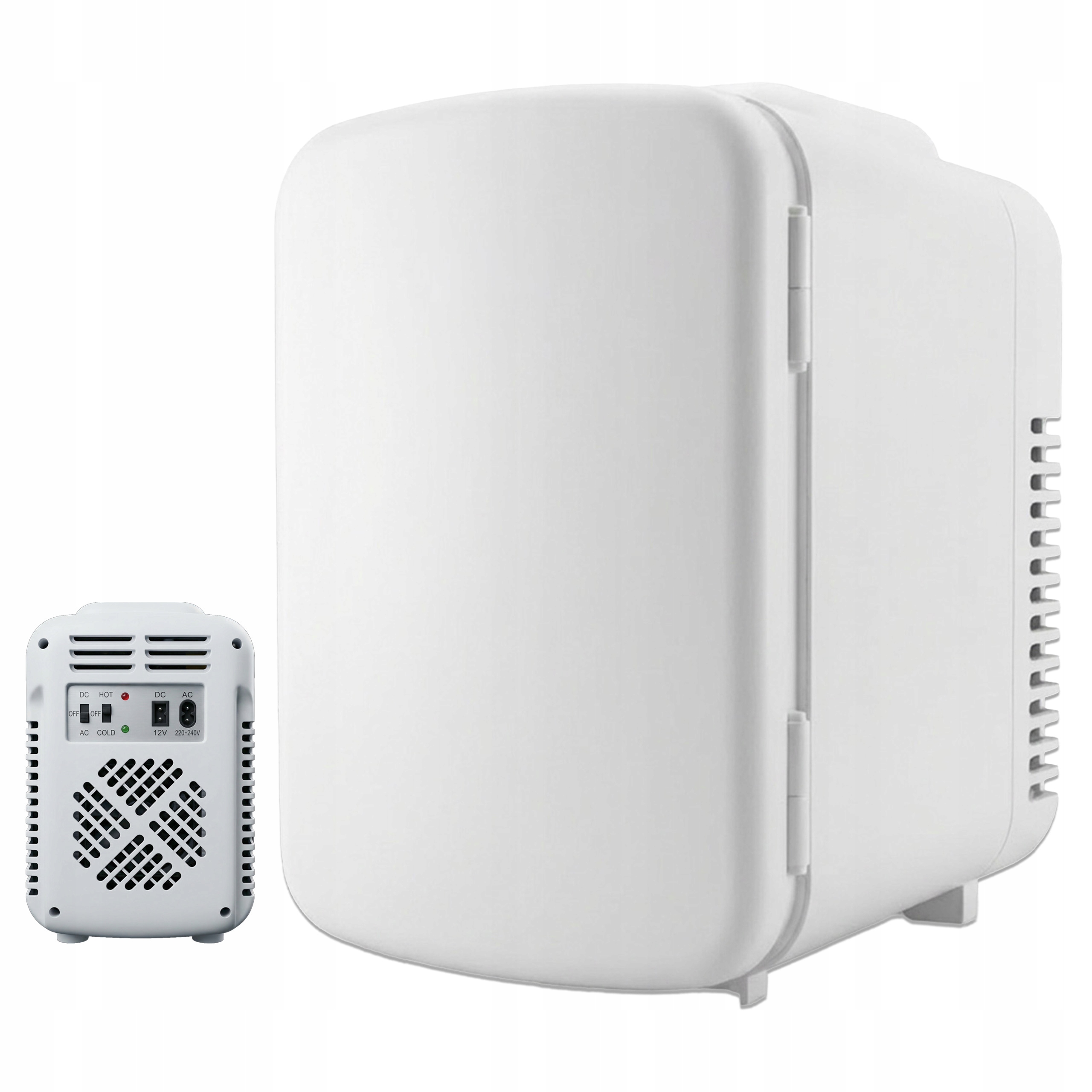Autochladnička Turistická 12V 230V Chladnička Do Auta na jídlo