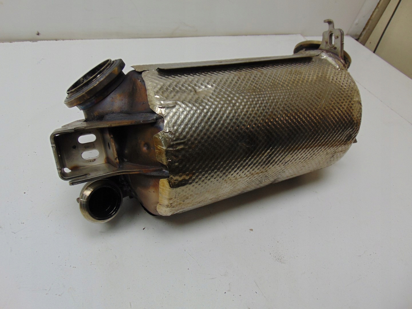 катализатор DPF MERCEDES VITO W447 2.0 CDI A4474903701