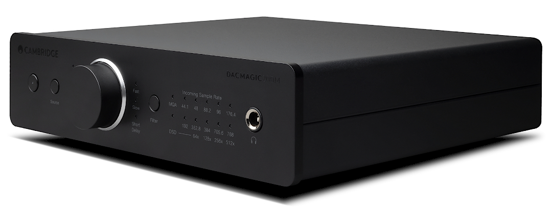Przetwornik DAC Cambridge Audio DacMagic 200M czarny Kod producenta DacMagic200M blk