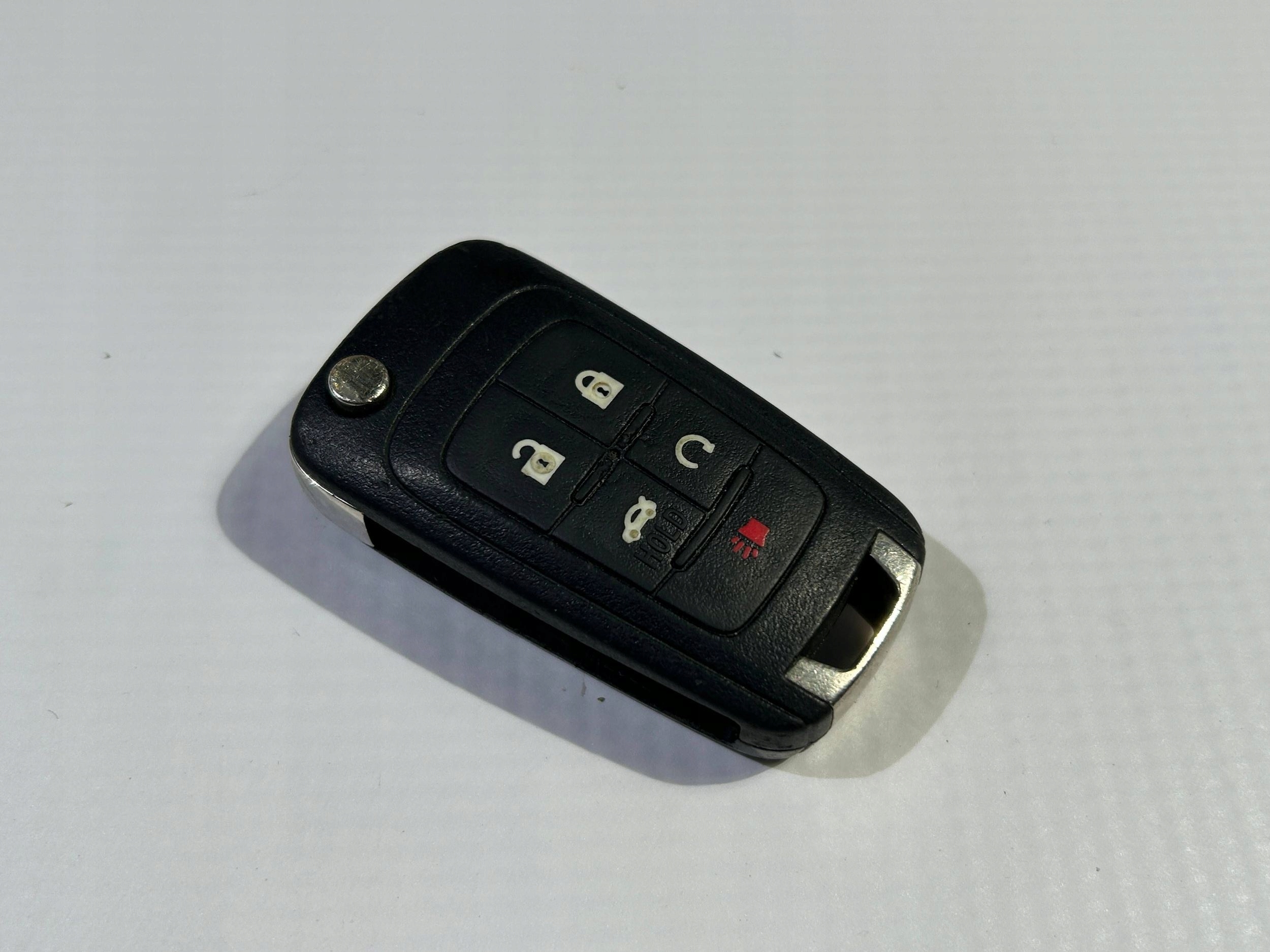 key pilot zdalne odpalanie Chevrolet Camaro 2009