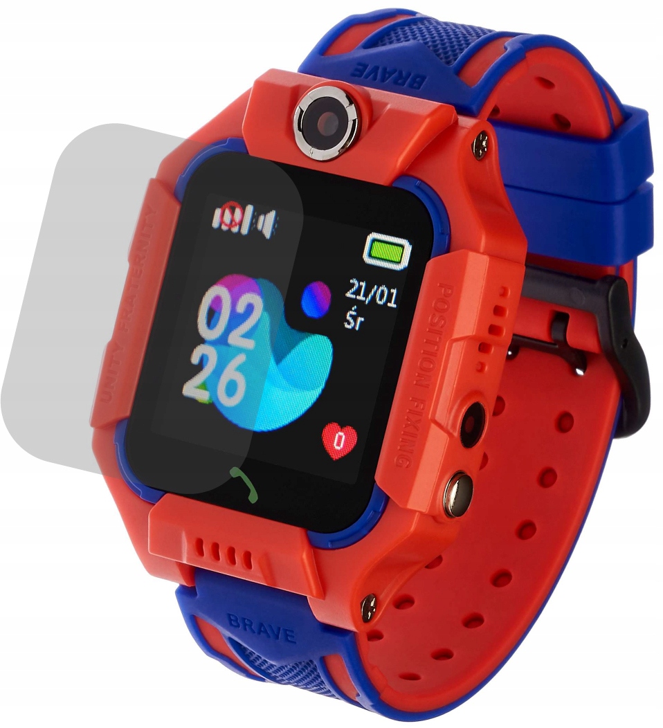 

Szkło ochronne do Garett Kids Play