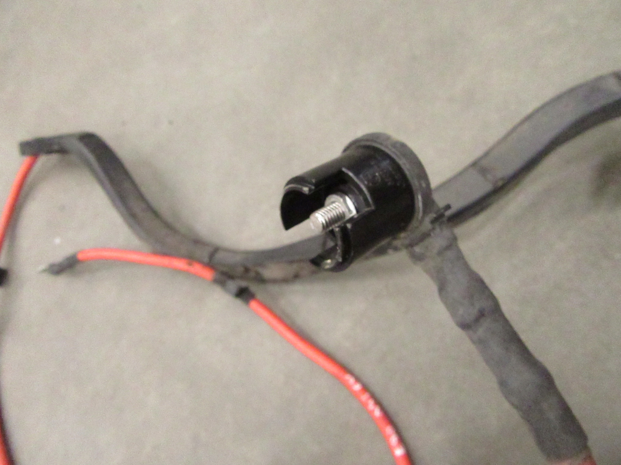 prijenos kabel plus akumulatora BMW 3 e90 e91 e92 e93 LIFT N43 N53 9205518