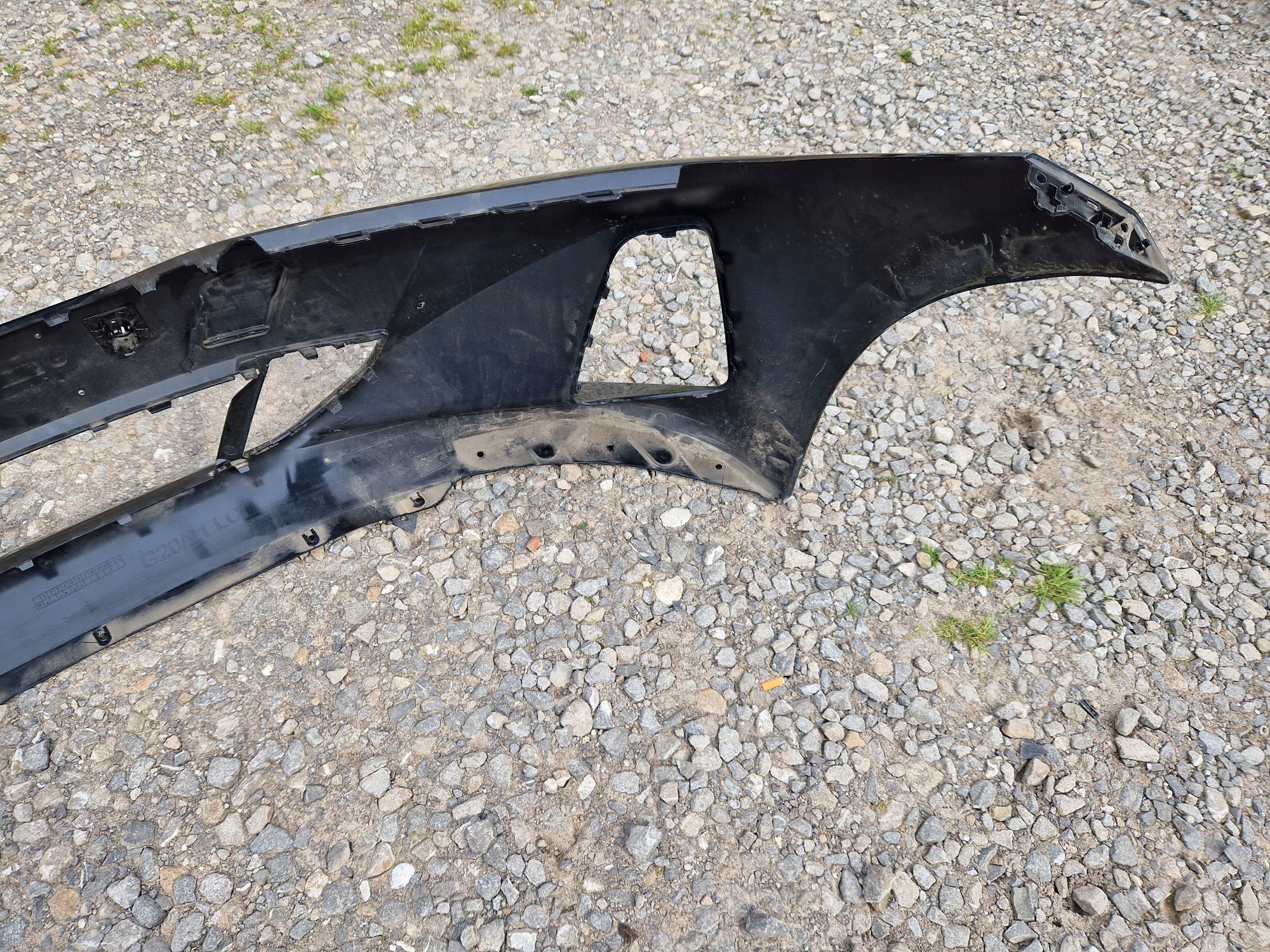 FRONTSTOSSSTANGE BMW 3 G20 G21 LIFT 2022R->