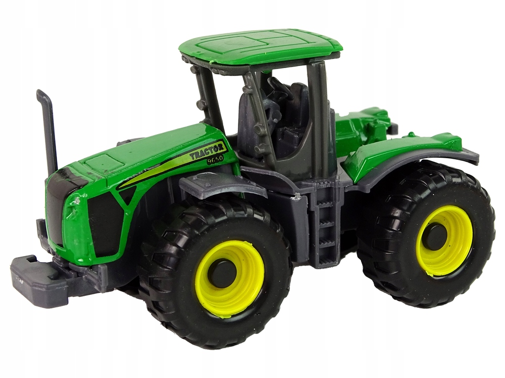 TRAKTOR POJAZD ROLNICZY ZABAWKA DLA DZIECKA Pojazd Rolniczy Ciągnik PREZENT Rodzaj pojazdu koparka