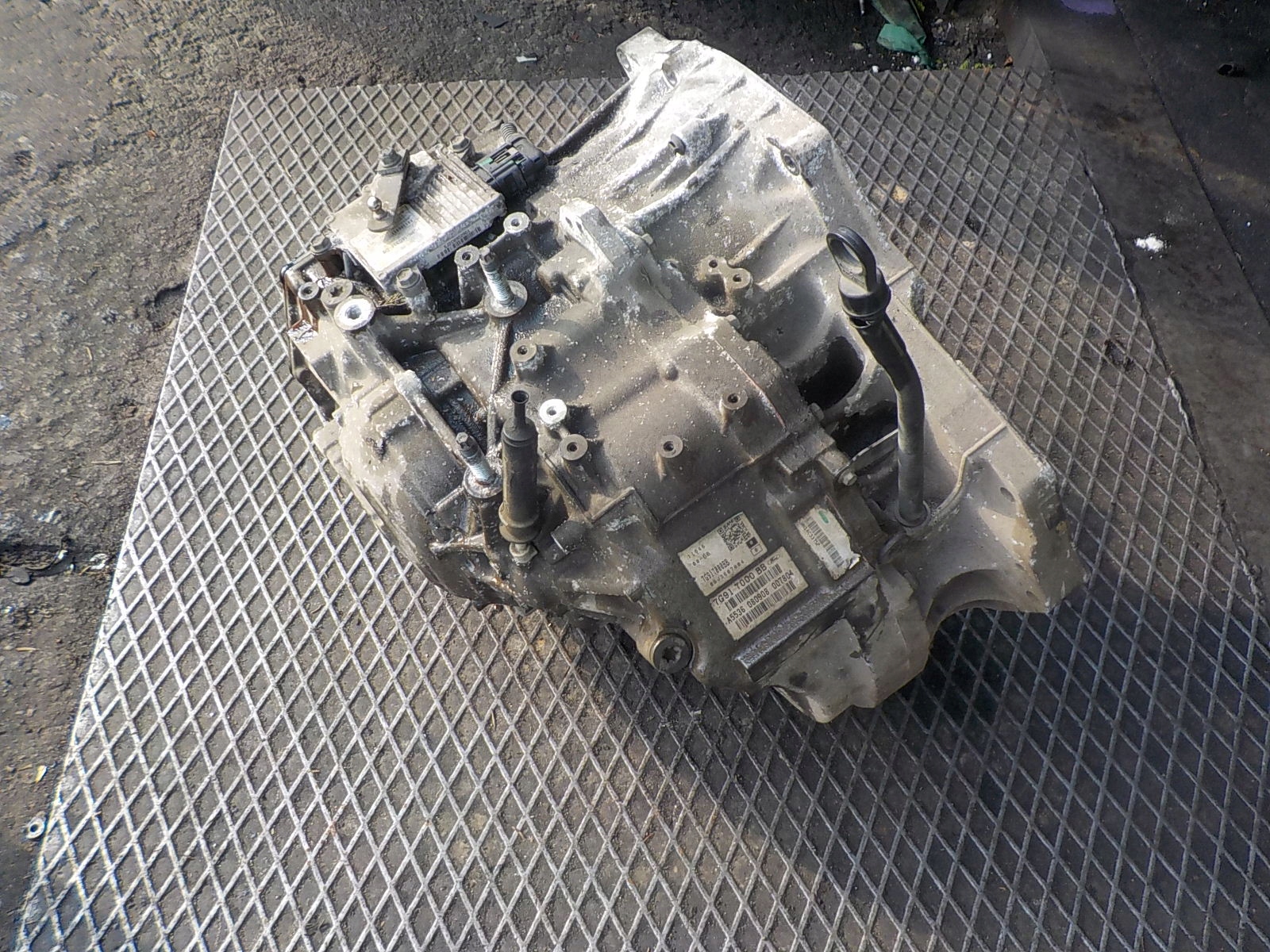 FORD MONDEO IV 2.3 B Getriebe 7G91-7000-BB