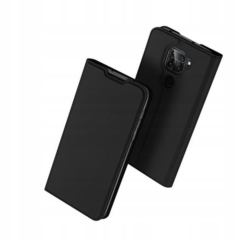 

Etui Duxducis Skinpro Xiaomi Redmi Note 9 czarne