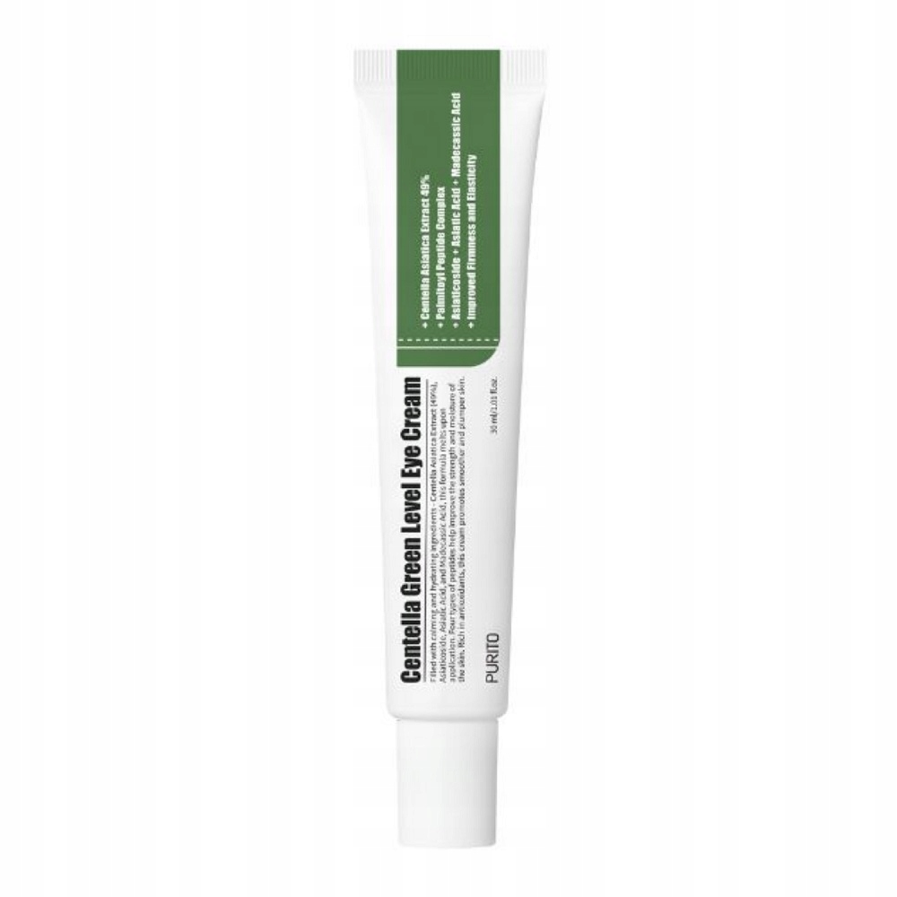 Purito Centella Green Level Eye Cream 30 ml – Výživný krém pod oči