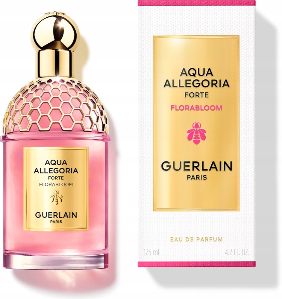 Guerlain Aqua Allegoria Florabloom Forte woda perfumowana 125ml