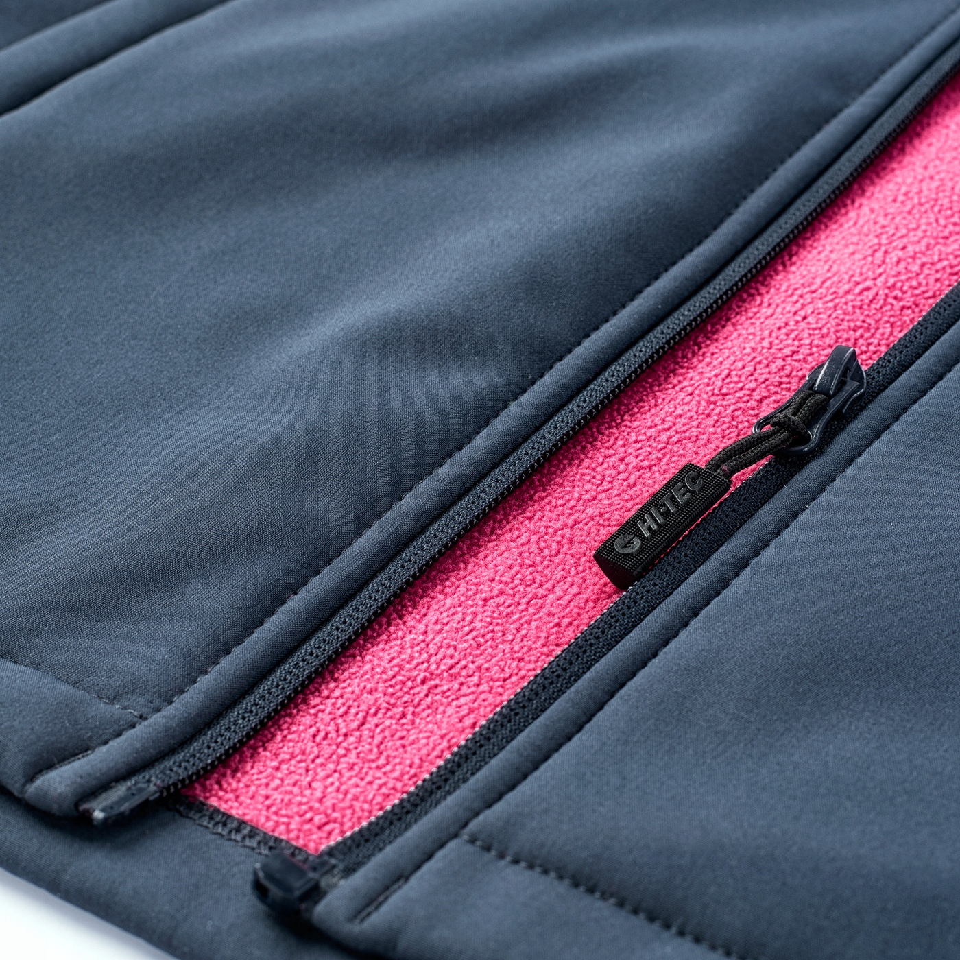 kurtka softshell damska HI-TEC LADY NETI rozm. XL Rozmiar XL