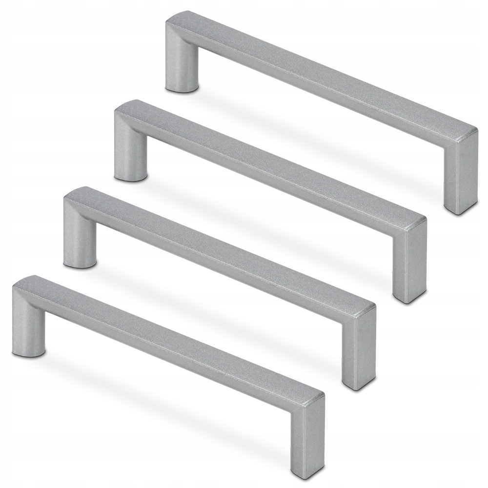 

4x Uchwyt Meblowy Uchwyt Do Mebli Szafki Szuflady