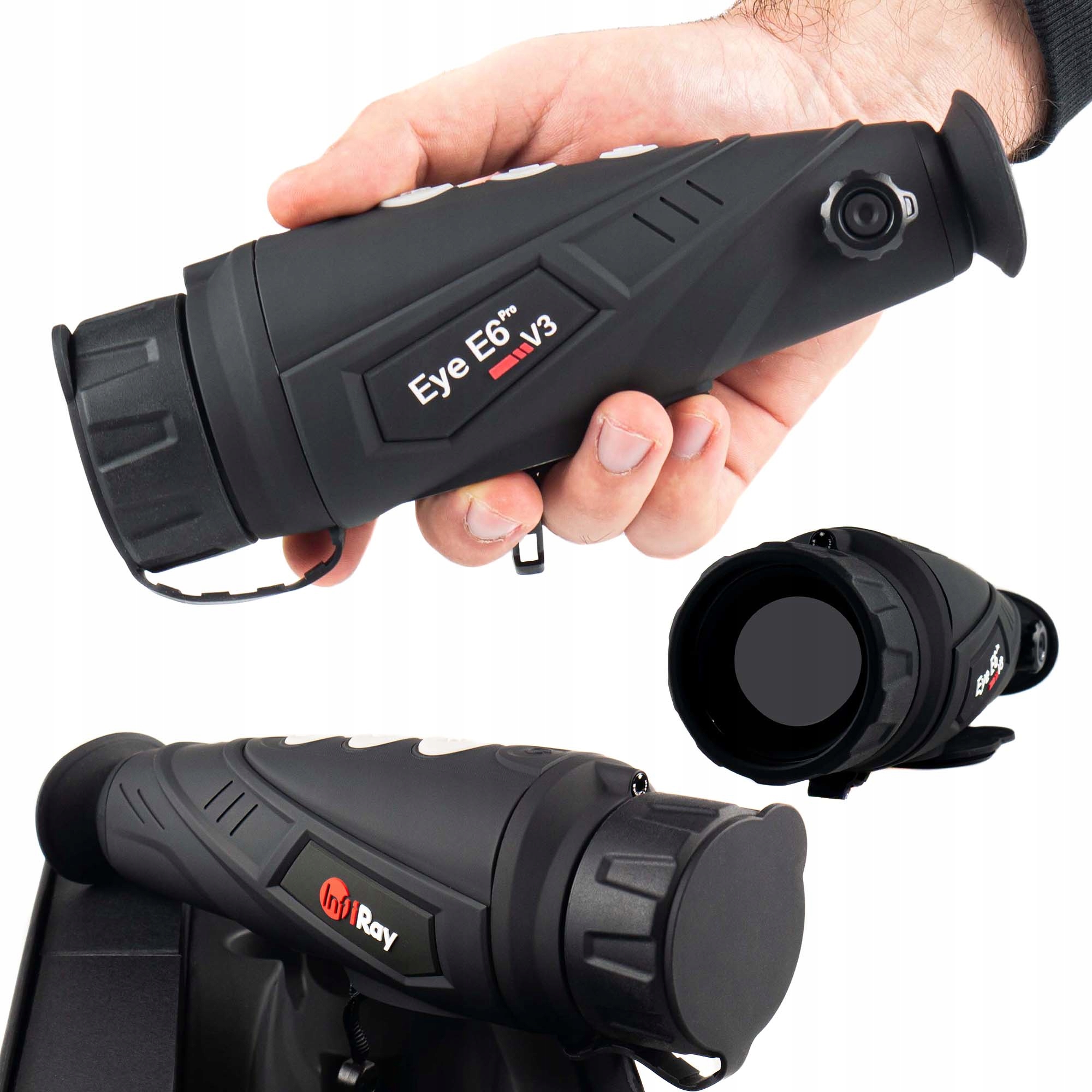 Termowizor Infiray Xeye E6 Pro