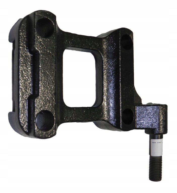 81685 - [] РЕССОРНАЯ ПЛАСТИНА BPW ПРАВАЯ