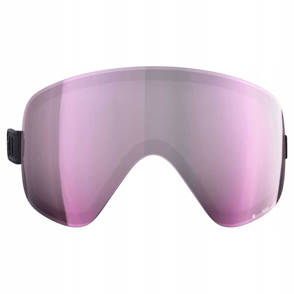 Sklo Poc vitrea Clarity Intense Low Light Pink KAT.1 57%