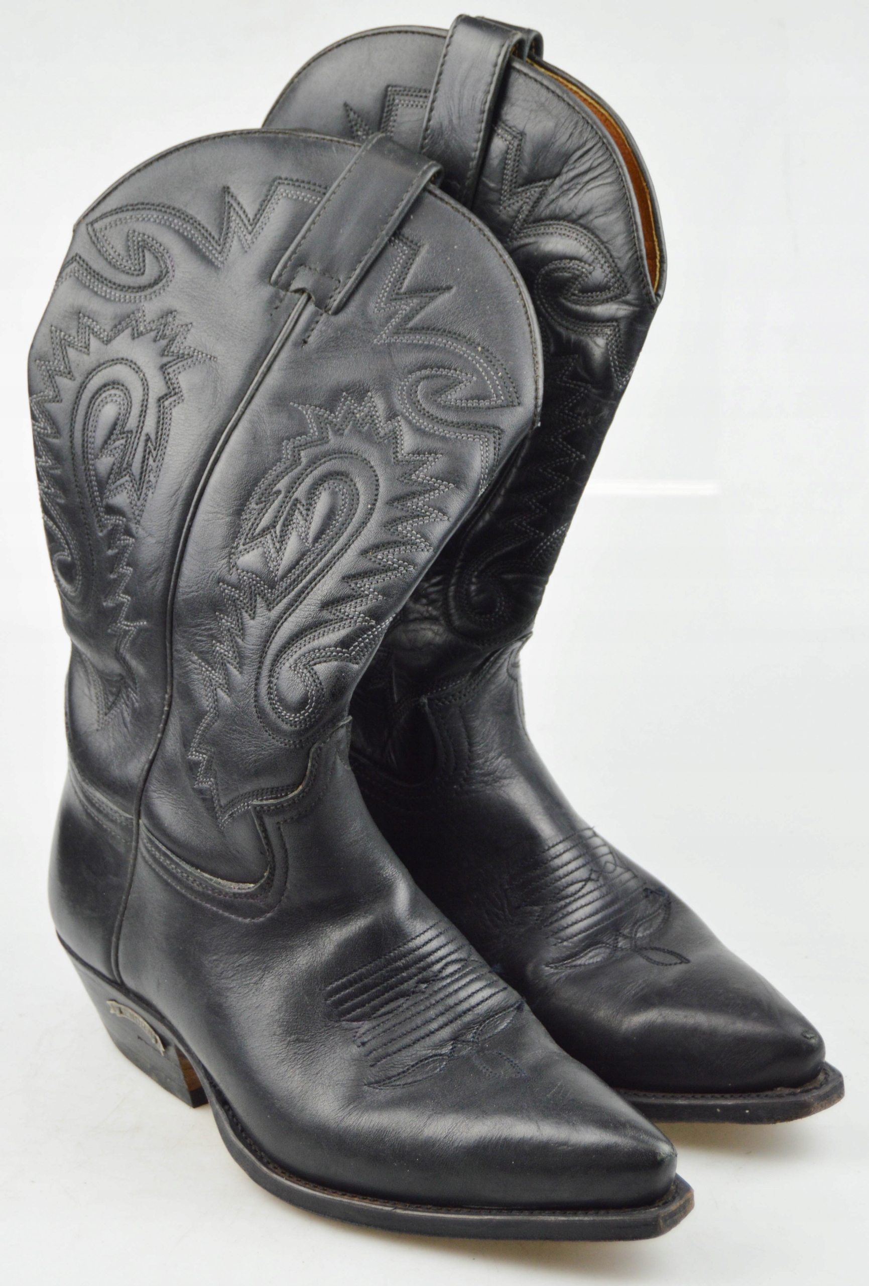 G76 Buty Kowbojki Country Vintage Sendra 37 Marka inna