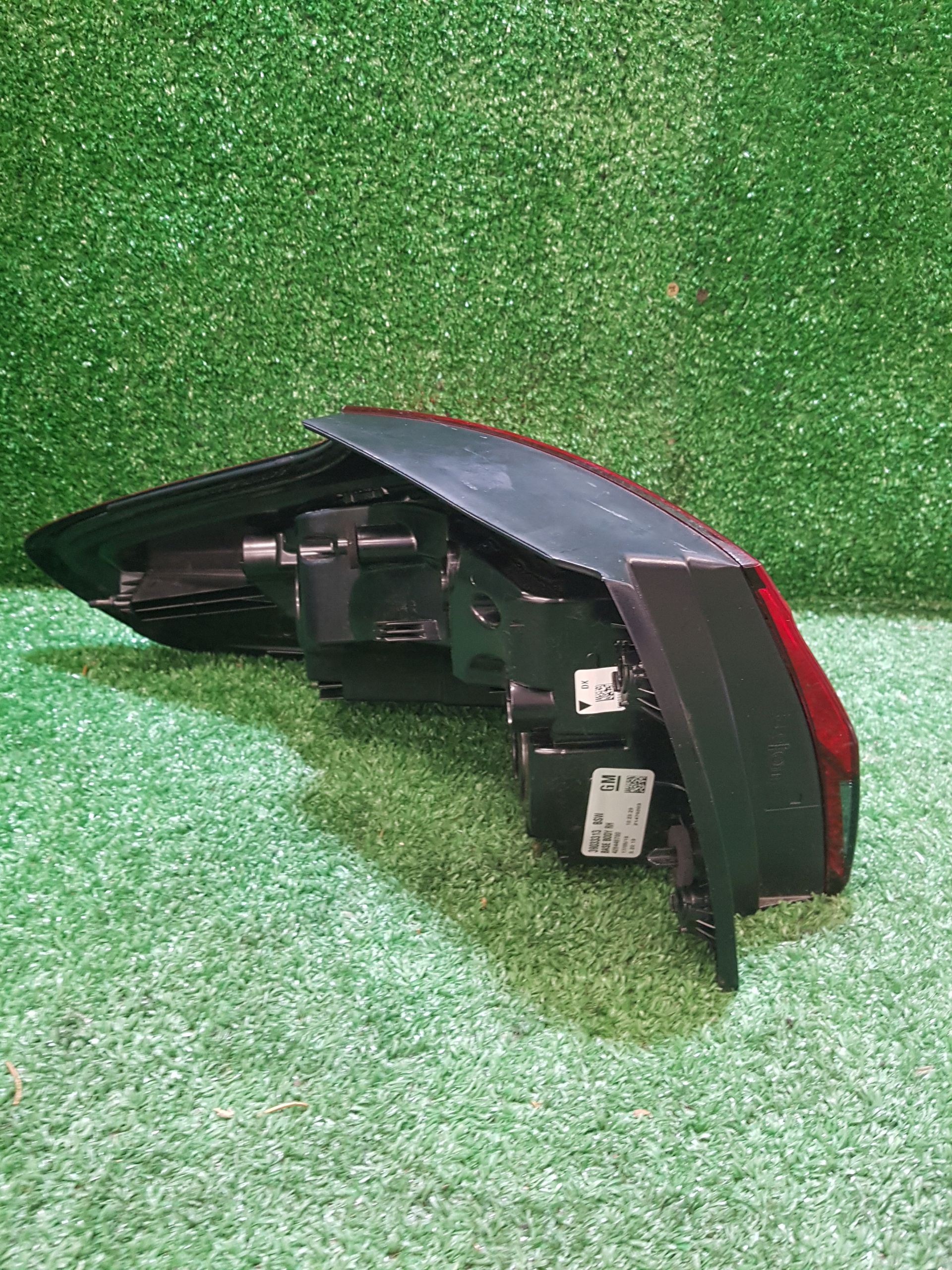 light right rear OPEL ZAFIRA C 39033313
