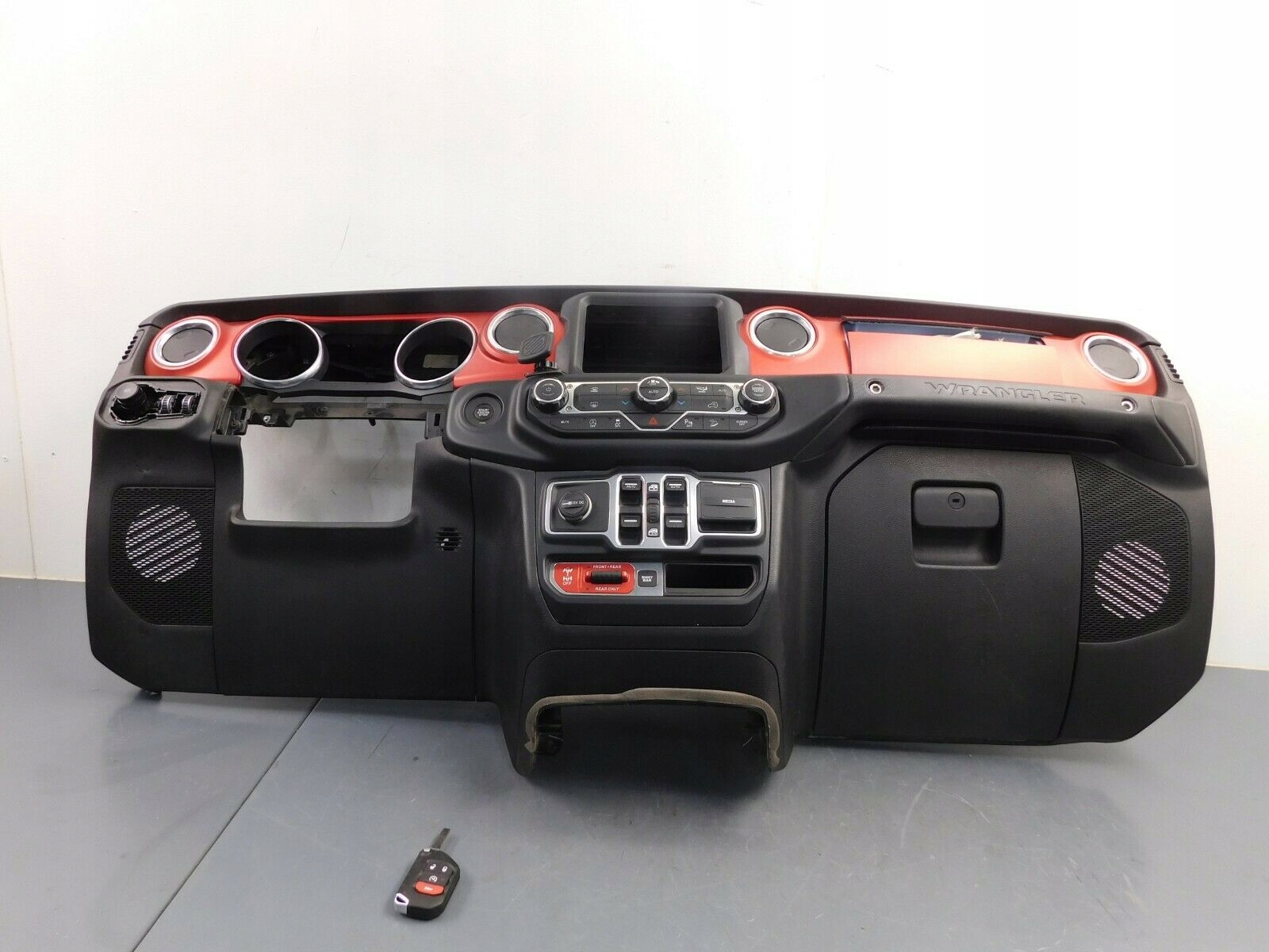 КАБІНА ДОШКА RUBICON WRANGLER JL GLADIATOR 18+