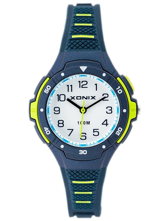 

Zegarek Damski Xonix AAC-006 - Wodoszczelny Z Ilum