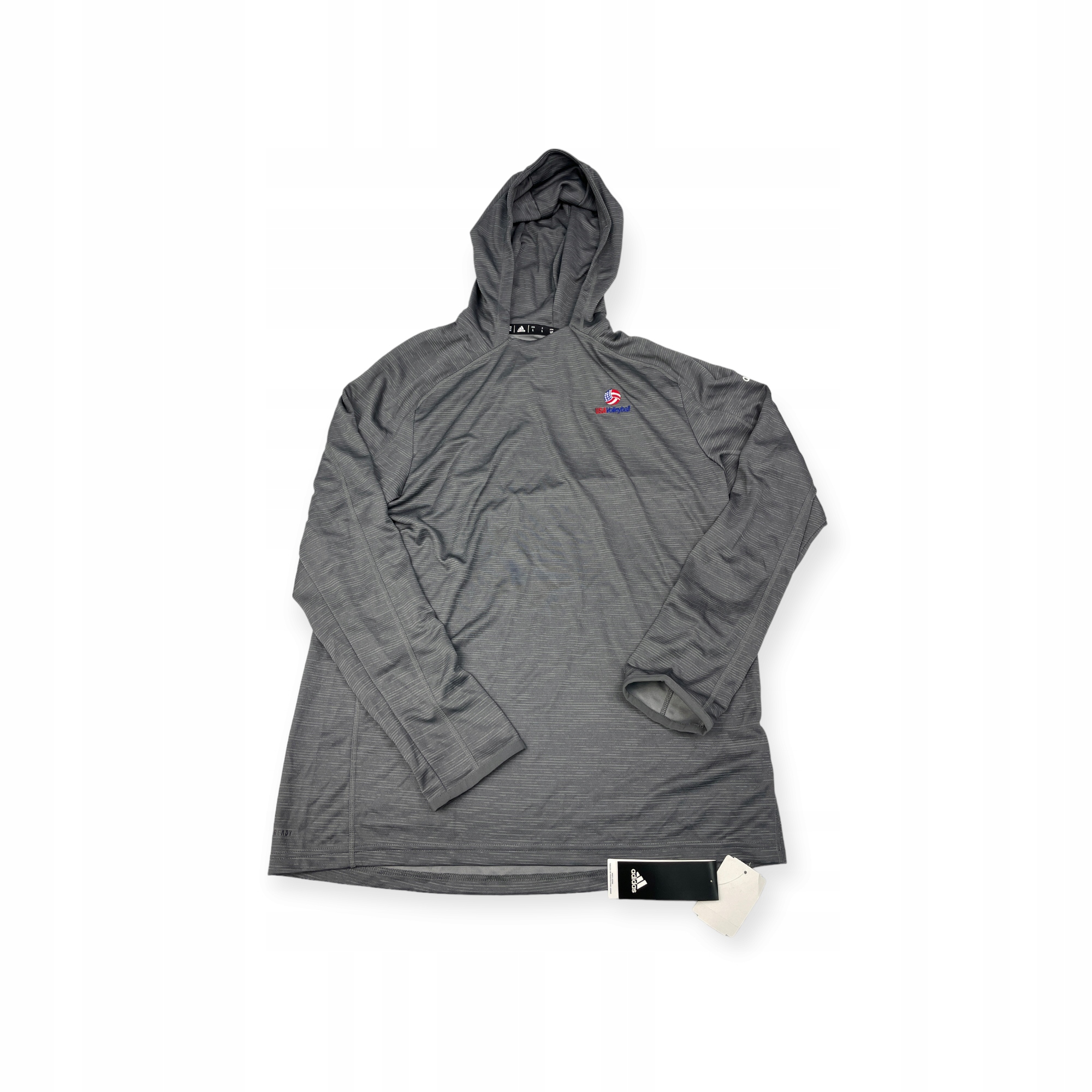 Pánská běžecká mikina s dlouhým rukávem Adidas L