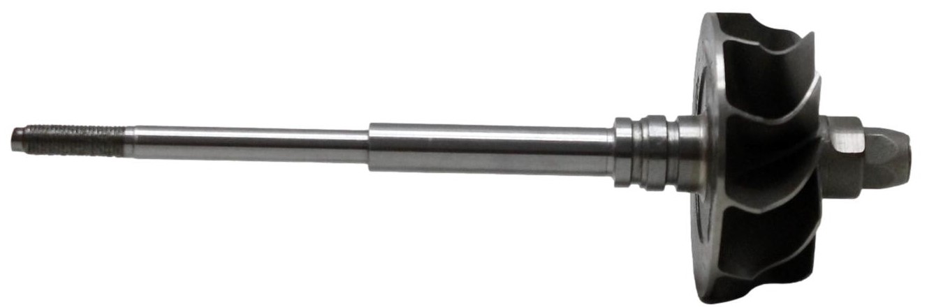 Турбо вал TW-507, 727238-0001