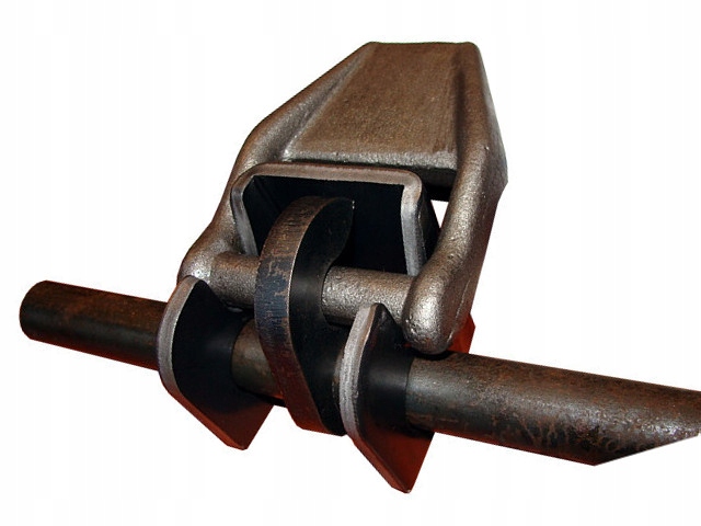 

Zawias dolny, dolne otwieranie burt fi22 Kpl