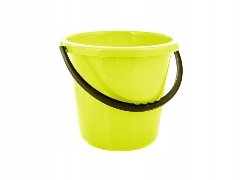 

Wiadro 15 L Wiaderko Z Rączką Plastikowe 525-00