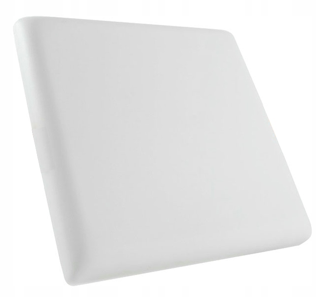 Panel LED Podtynkowy Plafon 36W CCD SuperLED Zasilanie sieciowe