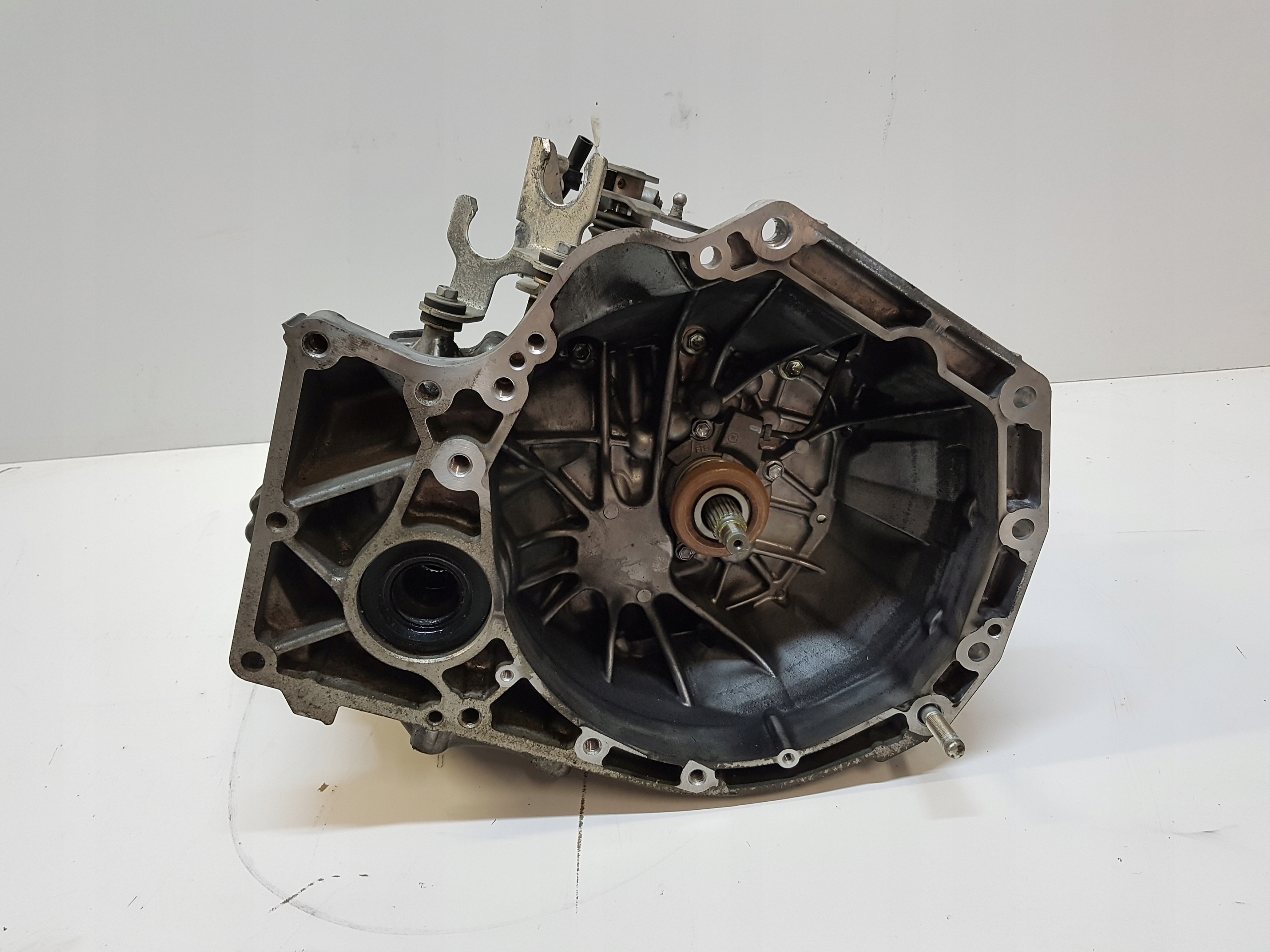 SUZUKI VITARA III 1.6 gearbox, ZFB manual