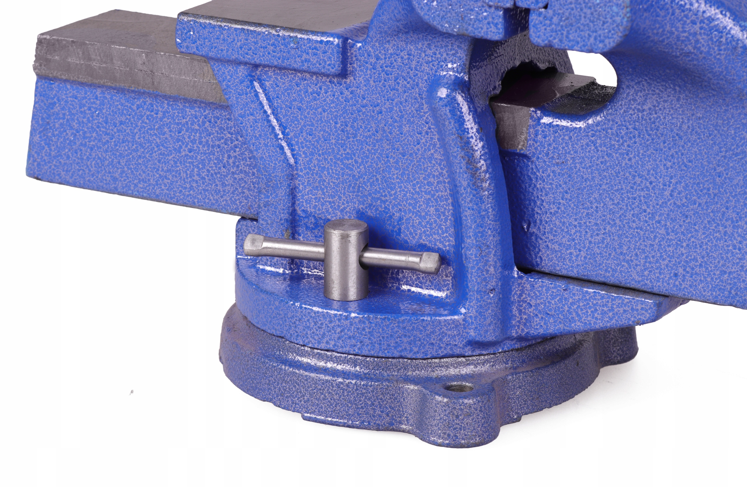 IMADŁO ŚLUSARSKIE OBROTOWE 100 mm Z KOWADŁEM 360° Marka Drel