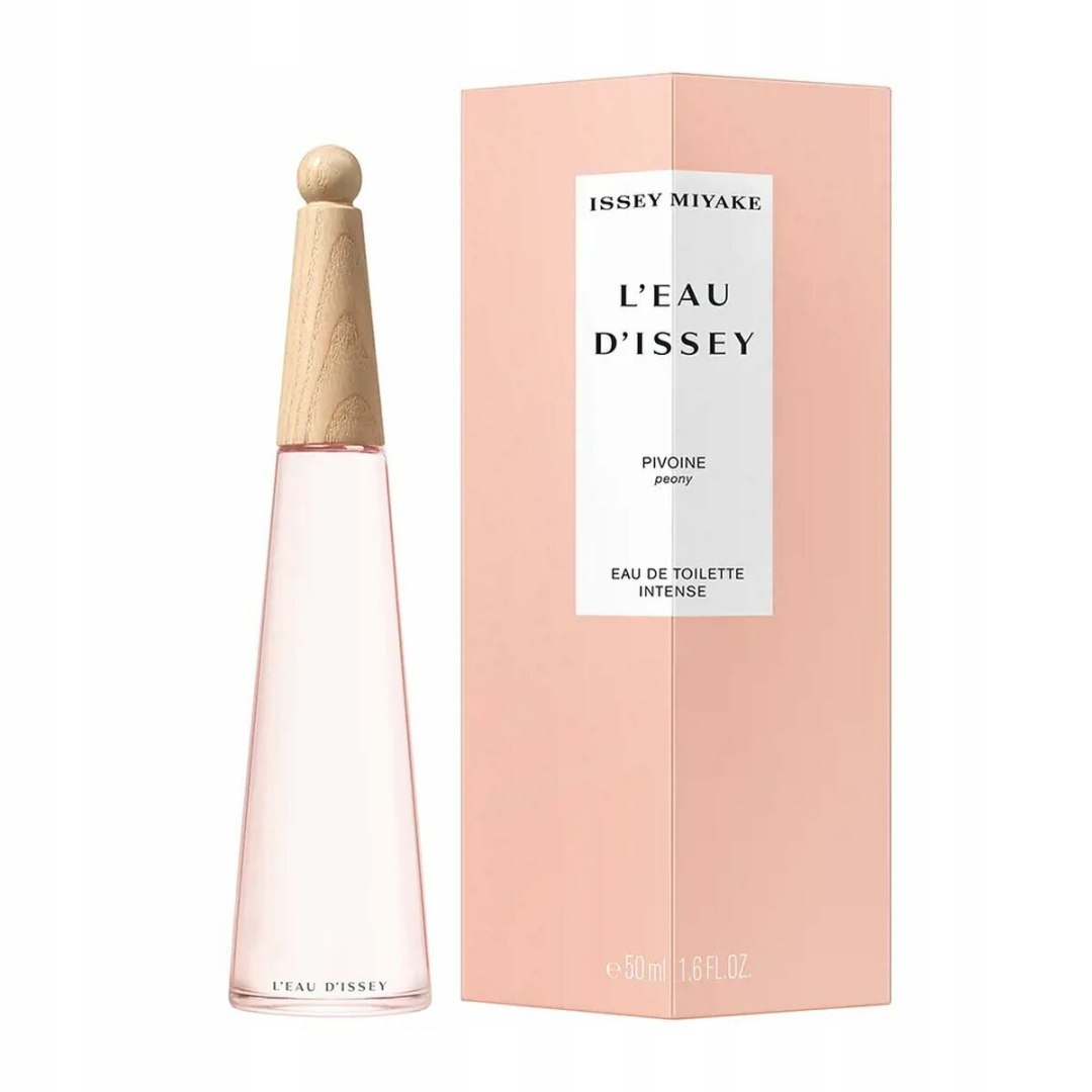Dámské Parfémy Issey Miyake L'eau D'issey Pivone 50 ml