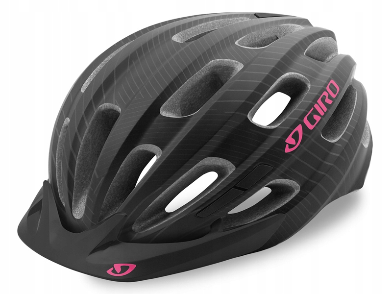 Helma Giro Vasona Integrated Mips matte černá vel. Univerzální (50-57 cm)