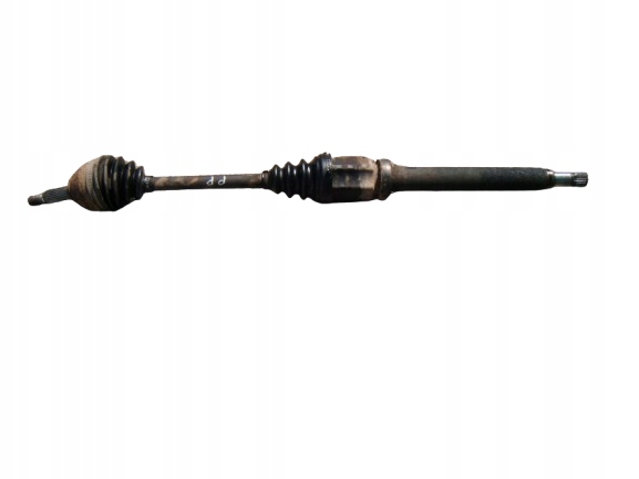 FORD TOURNEO CONNECT MK1 1.8 TDCI 02-13 PÓŁOŚ PRAWY PRZÓD