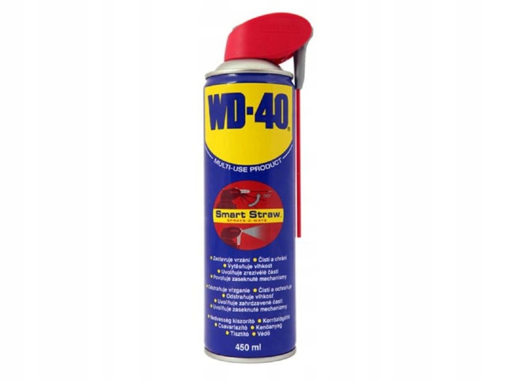 WD40 450ml WD-74237