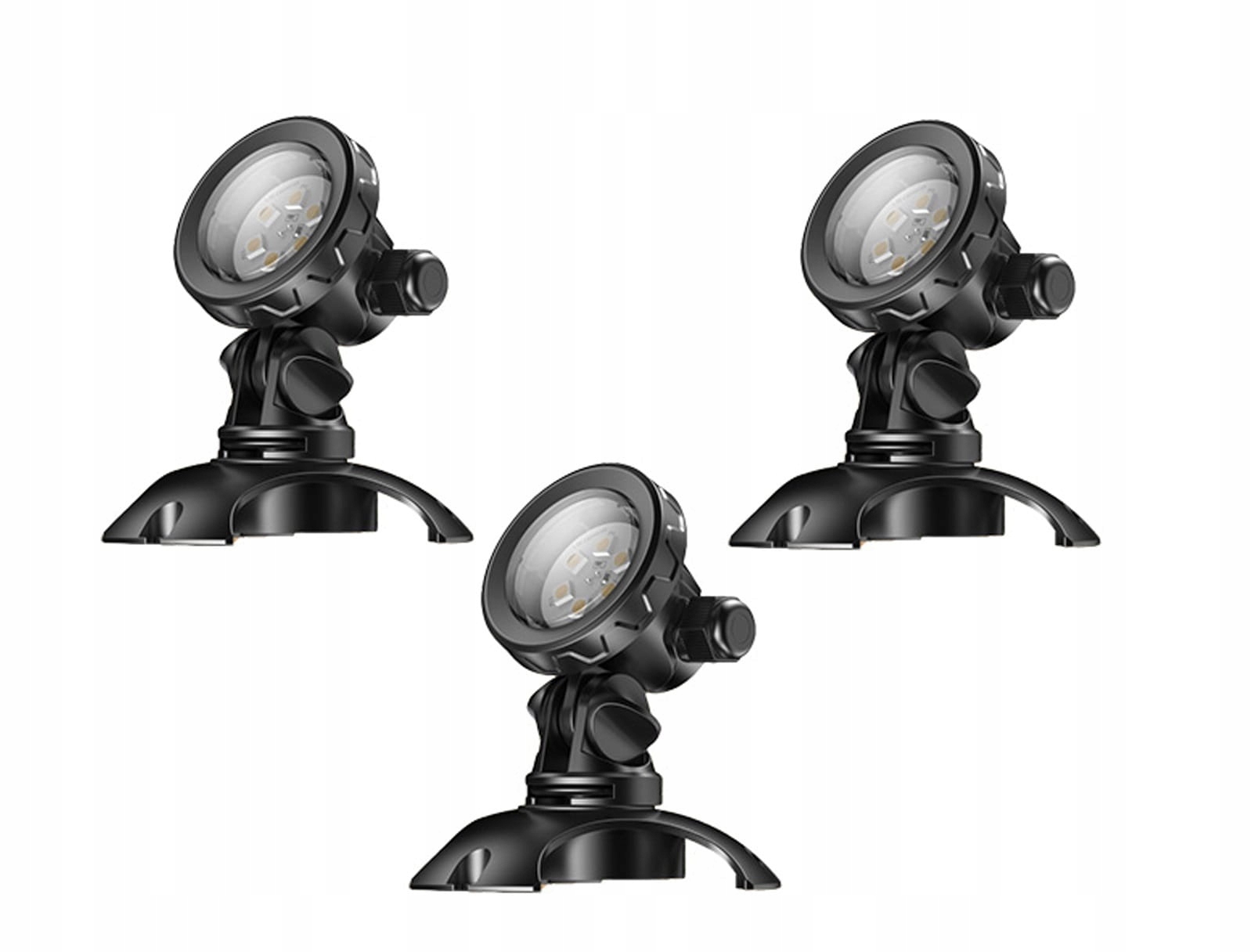 

Oświetlenie Do Oczka Wodnego Led CED-120C 3x3W