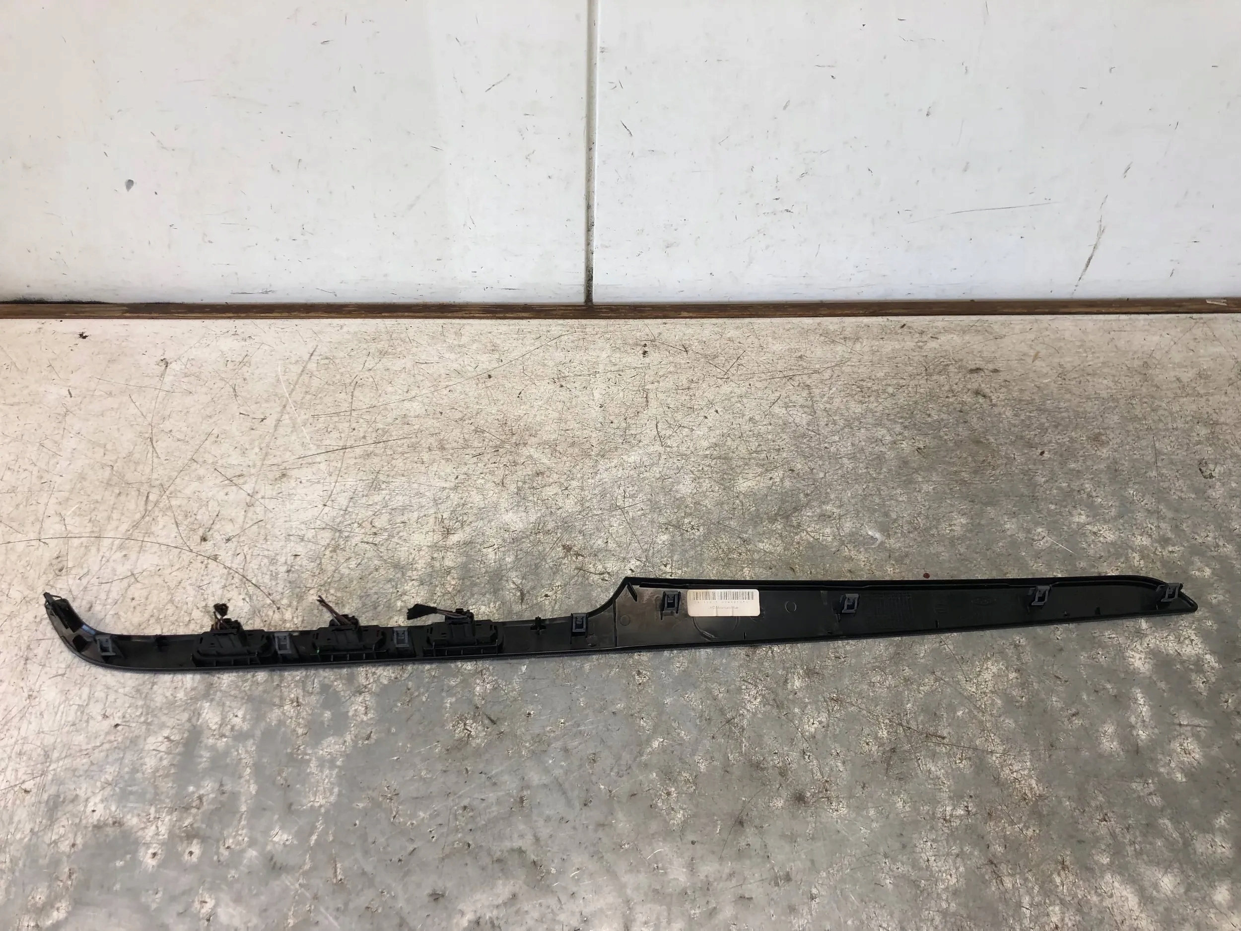 moulding DEKOR consoles FORD S-MAX MK1 1126291A