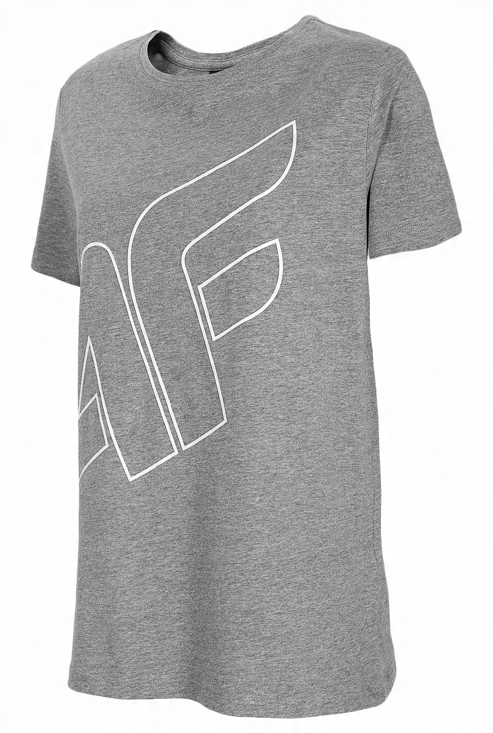 

Koszulka damska 4F T-shirt oversize TSD011 M