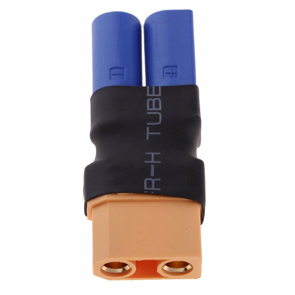 2xXT90 battery adapter for aircraft model F to Marka bez marki