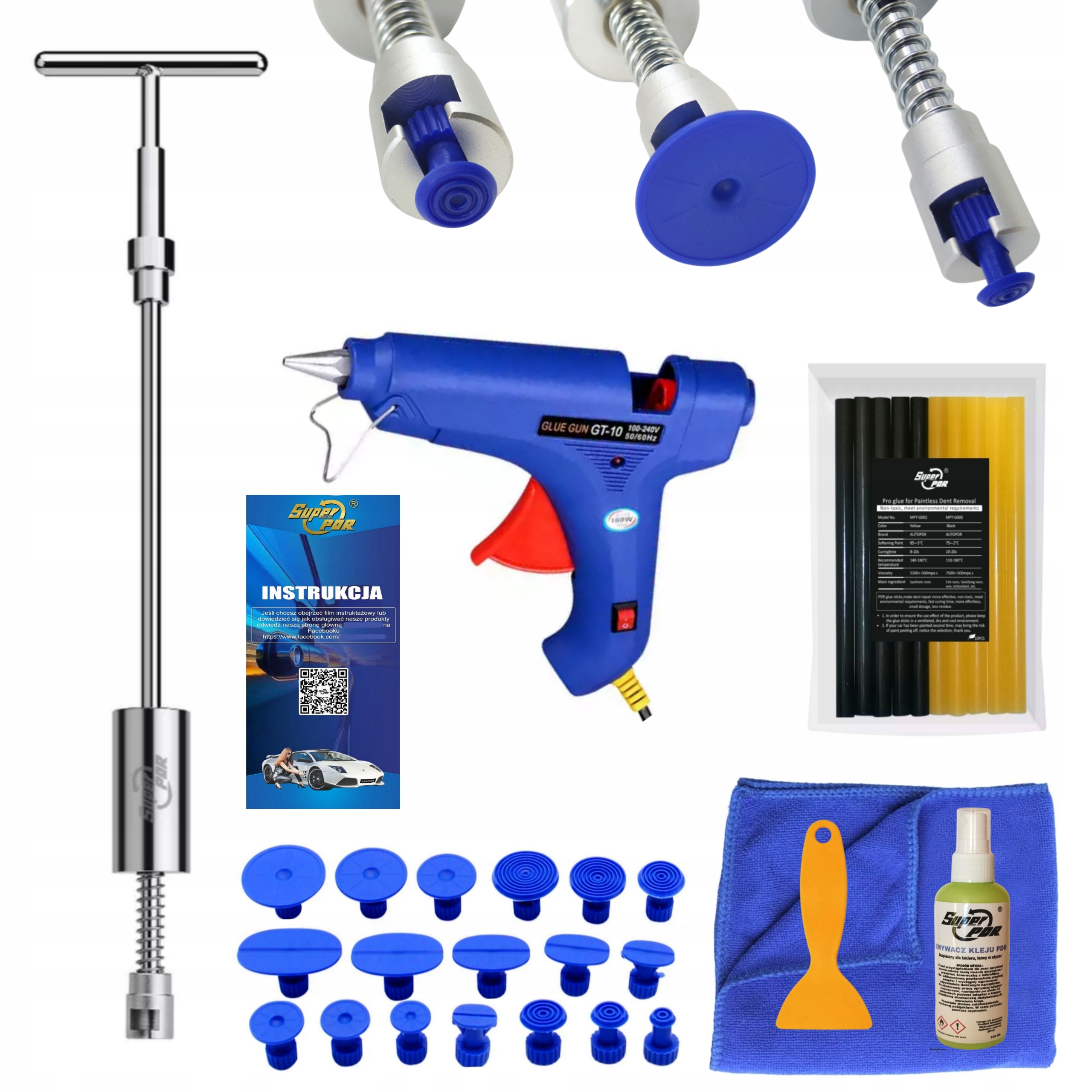 kladivo setrvačné pdr Set