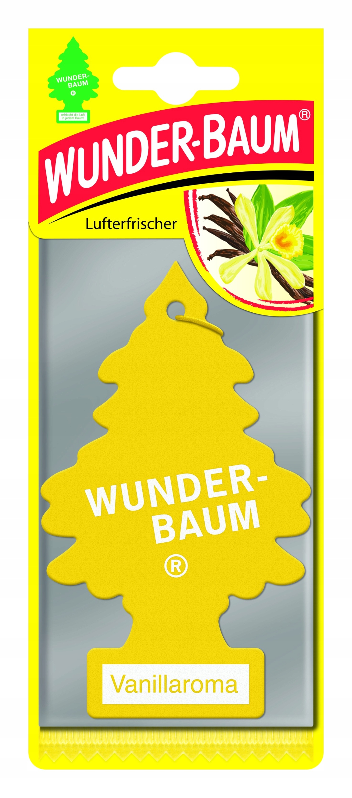 

Choinka zapach Wunder-Baum Vanilia