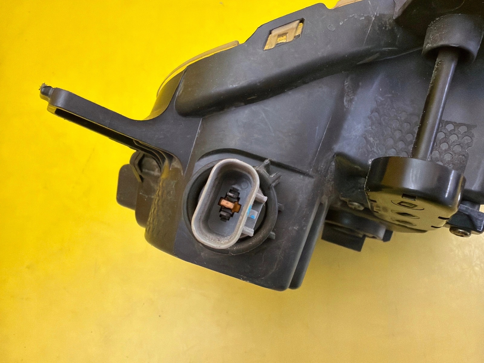 light right Kia Sportage V DRL fog light Led 2021-2024