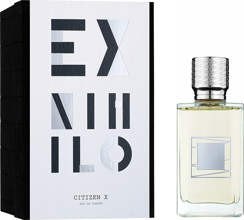 Ex Nihilo Citizen X Parfémovaná Voda 100ML Unisex