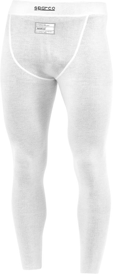 Kalhoty Sparco Shield Tech biele veľ XL