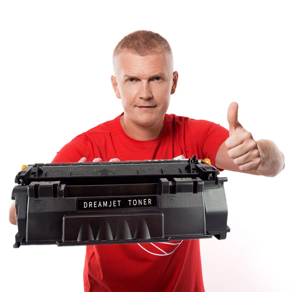 

Toner do Hp 53A Q7553A P2015n P2015dn Nowy Chip