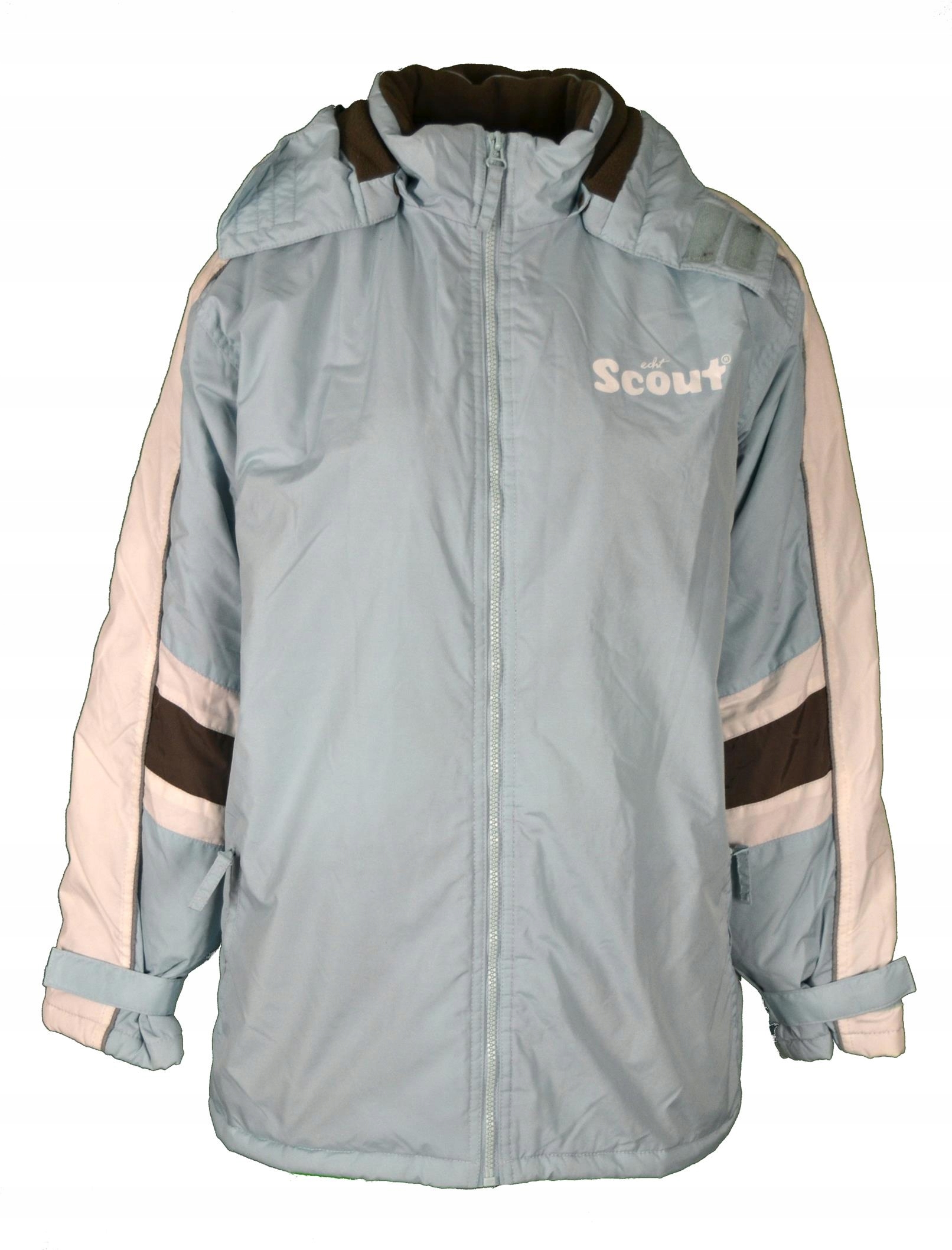 ECHT SCOUT DZIECIĘCA KURTKA NARCIARSKA ZIMOWA 164