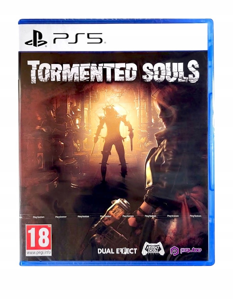 Tormented Souls PlayStation 5 (PS5) pudełkowa
