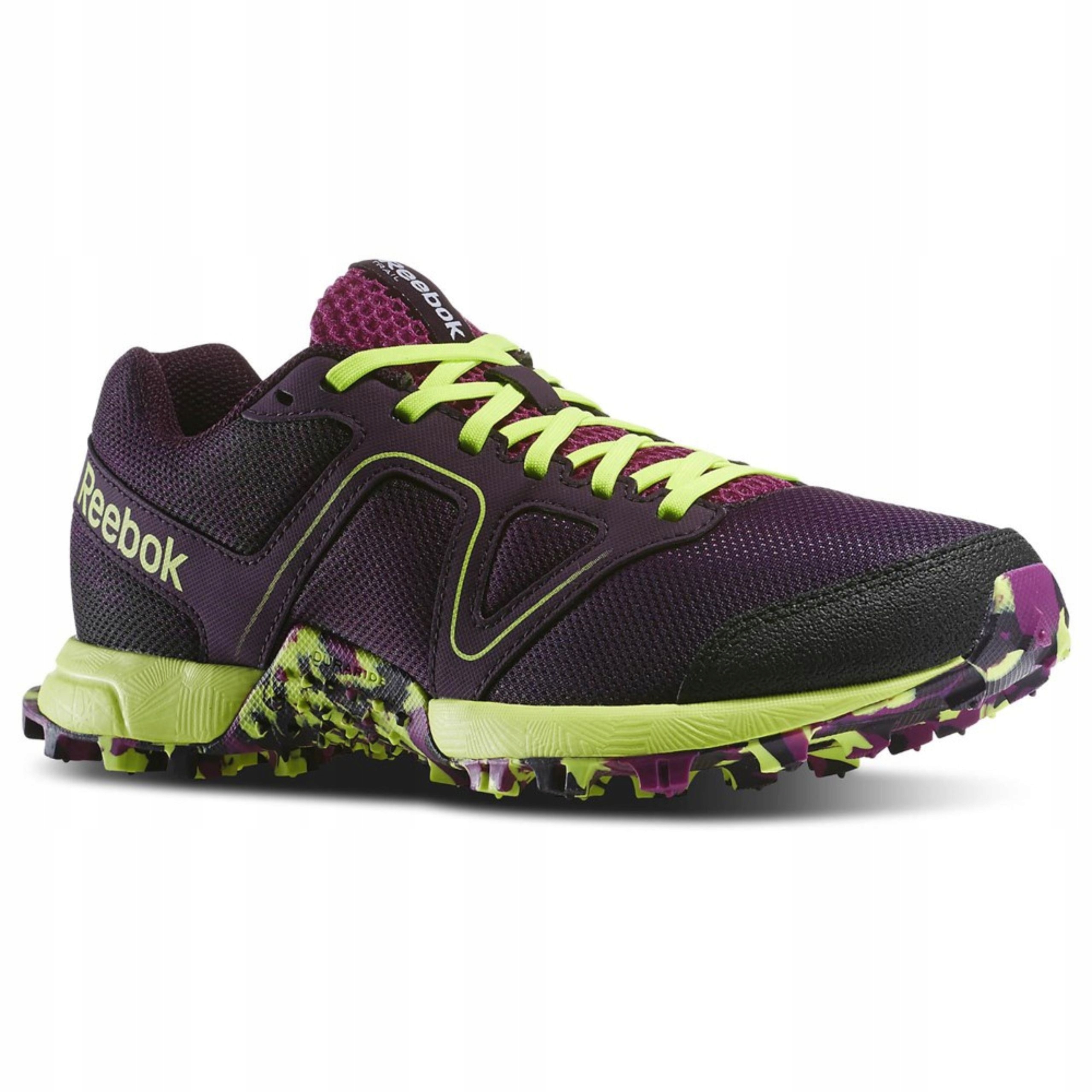 Damskie buty do biegania reebok Dirtkicker Trial II 37,5