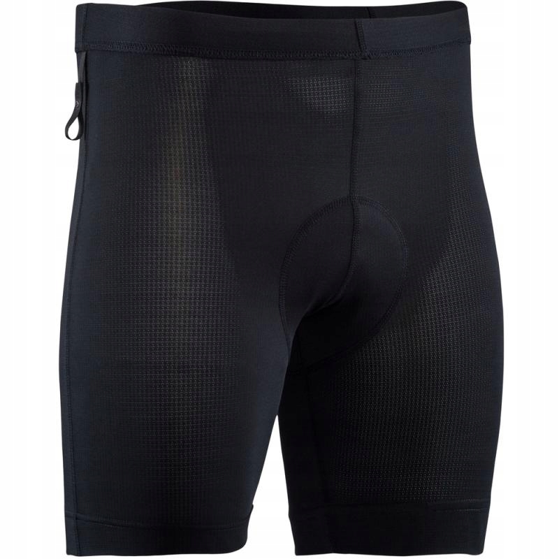 Silvini Vnitřní boxerky MP373V pánské black 2XL